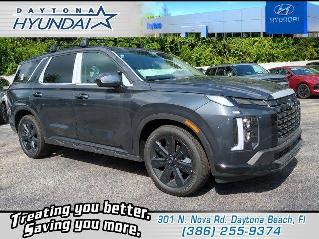 new 2024 Hyundai Palisade car, priced at $44,135