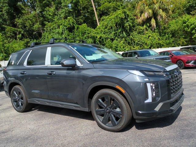 new 2024 Hyundai Palisade car, priced at $44,135