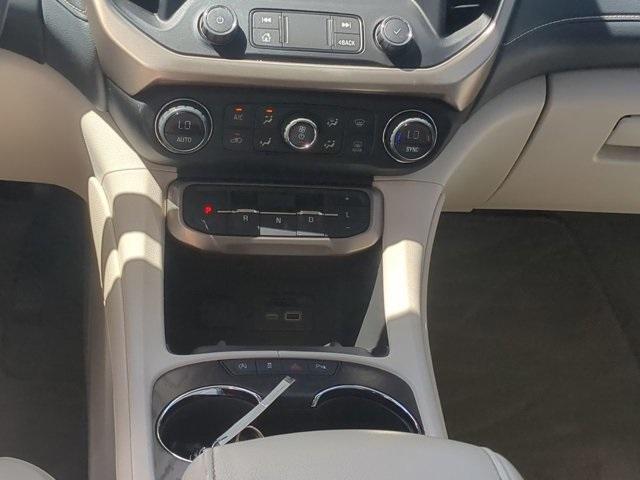 used 2020 GMC Acadia car, priced at $26,849