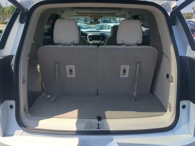 used 2020 GMC Acadia car, priced at $26,849