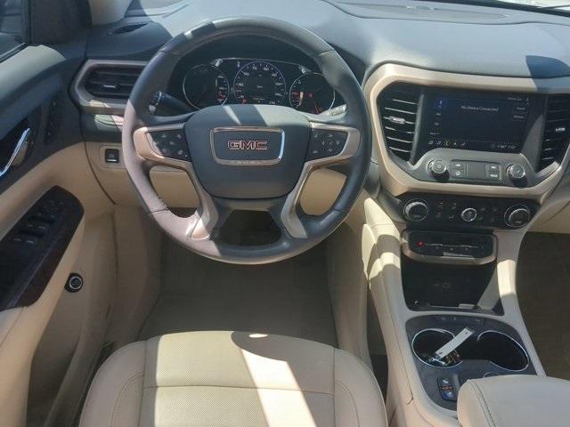 used 2020 GMC Acadia car, priced at $26,849