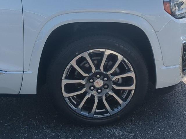 used 2020 GMC Acadia car, priced at $26,849