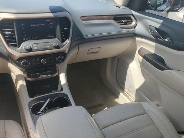 used 2020 GMC Acadia car, priced at $26,849