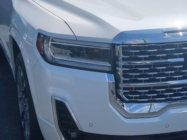 used 2020 GMC Acadia car, priced at $26,849