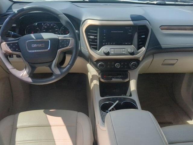 used 2020 GMC Acadia car, priced at $26,849