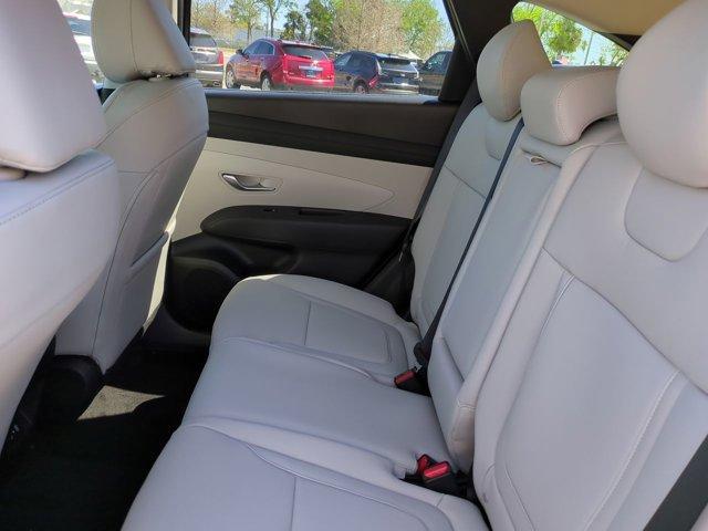 new 2025 Hyundai Tucson car, priced at $34,945