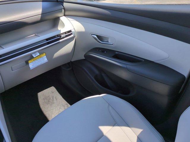 new 2025 Hyundai Tucson car, priced at $34,945