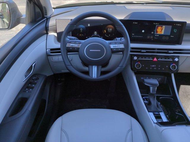 new 2025 Hyundai Tucson car, priced at $34,945