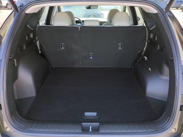 new 2025 Hyundai Tucson car, priced at $34,945