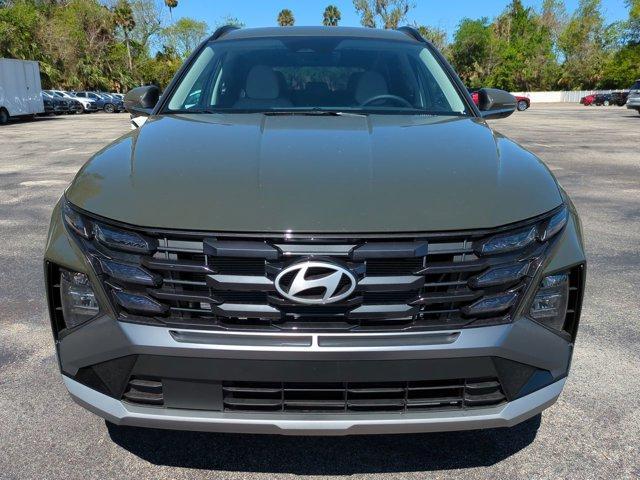 new 2025 Hyundai Tucson car, priced at $34,945