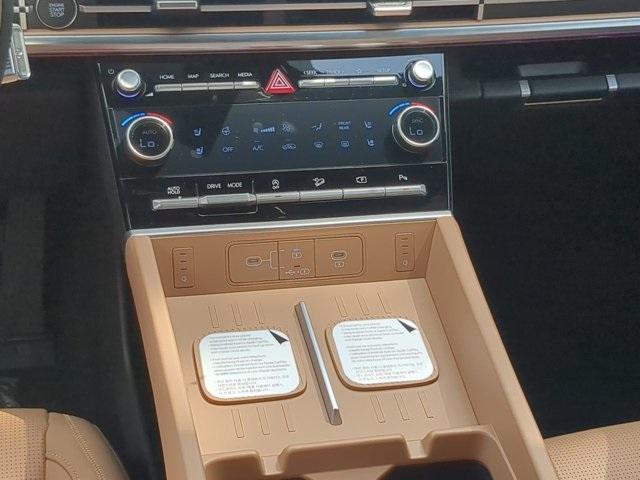 new 2026 Hyundai Santa Fe car, priced at $50,580