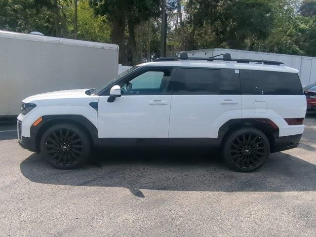 new 2026 Hyundai Santa Fe car, priced at $50,580