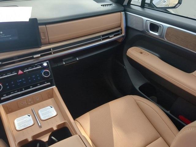 new 2026 Hyundai Santa Fe car, priced at $50,580