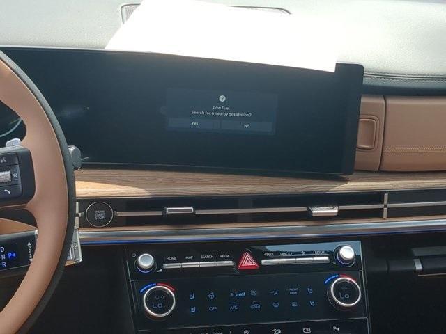 new 2026 Hyundai Santa Fe car, priced at $50,580