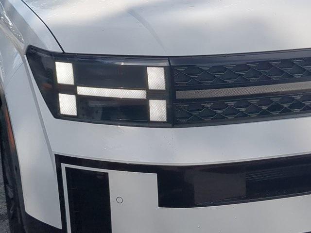 new 2026 Hyundai Santa Fe car, priced at $50,580
