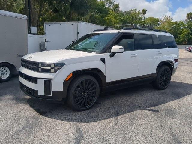 new 2026 Hyundai Santa Fe car, priced at $50,580