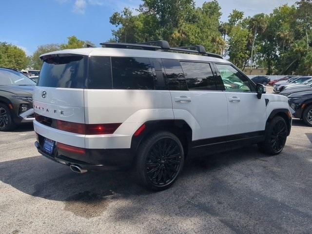 new 2026 Hyundai Santa Fe car, priced at $50,580