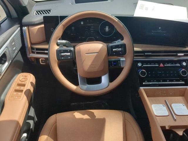 new 2026 Hyundai Santa Fe car, priced at $50,580