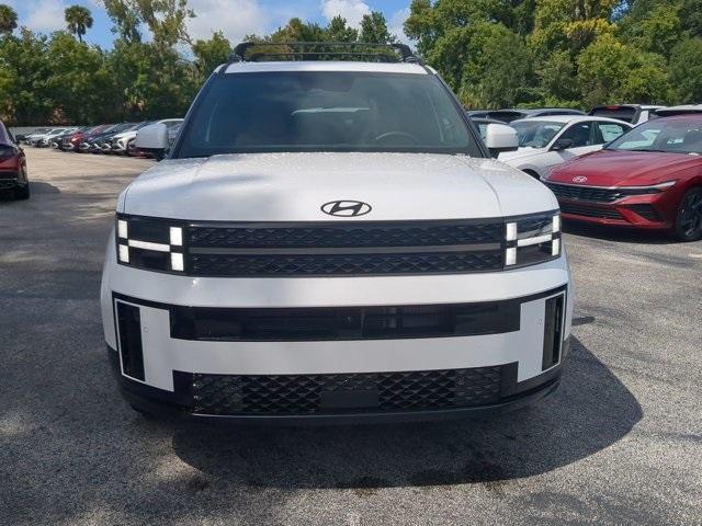 new 2026 Hyundai Santa Fe car, priced at $50,580