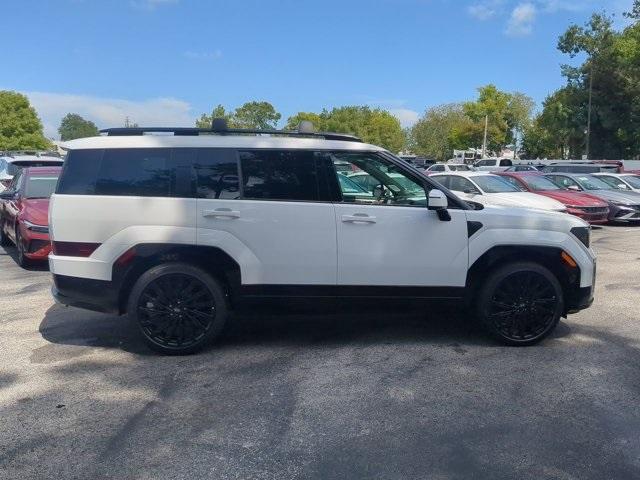 new 2026 Hyundai Santa Fe car, priced at $50,580