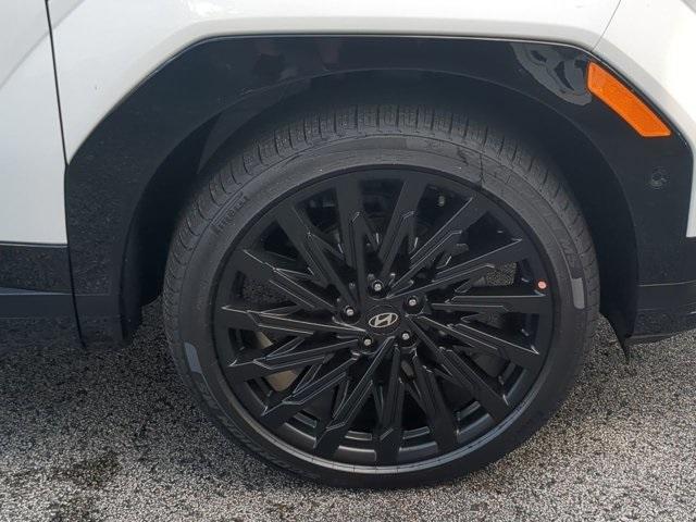 new 2026 Hyundai Santa Fe car, priced at $50,580