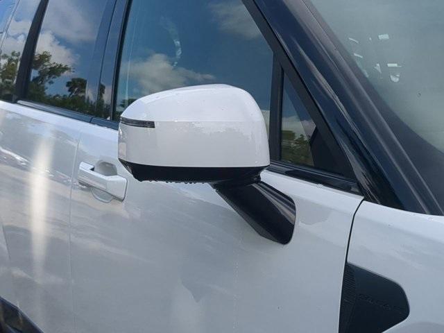 new 2026 Hyundai Santa Fe car, priced at $50,580