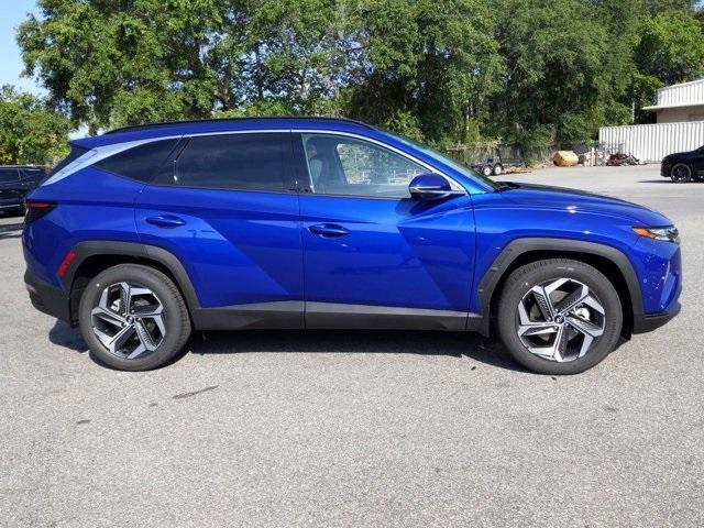 used 2022 Hyundai Tucson car, priced at $27,950