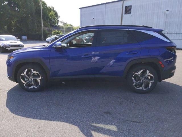 used 2022 Hyundai Tucson car, priced at $27,950