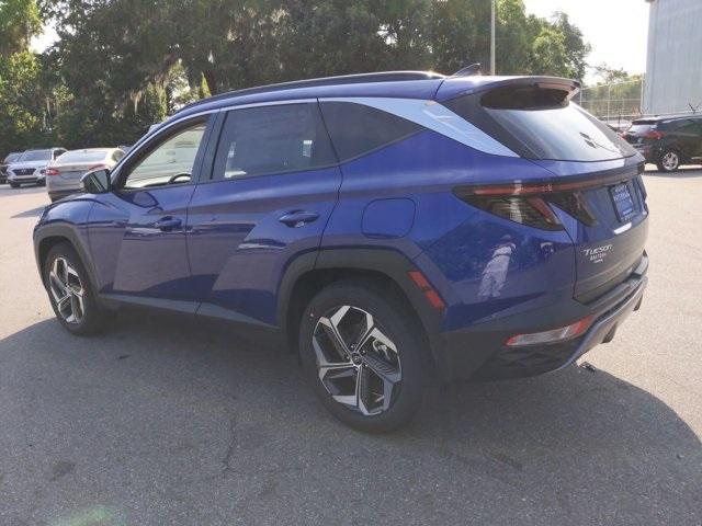 used 2022 Hyundai Tucson car, priced at $27,950