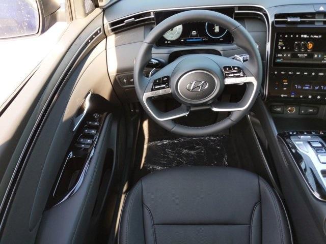 used 2022 Hyundai Tucson car, priced at $27,950