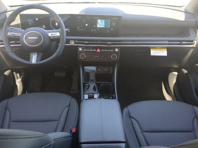 new 2025 Hyundai Tucson car, priced at $35,630