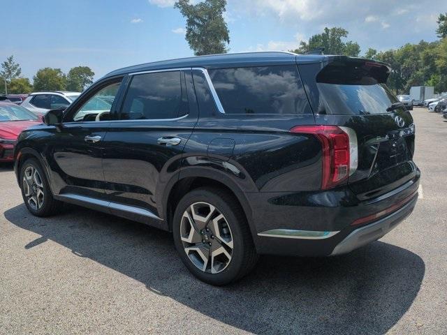 new 2025 Hyundai Palisade car, priced at $50,065