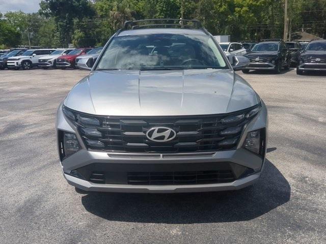 new 2025 Hyundai Tucson car, priced at $35,404