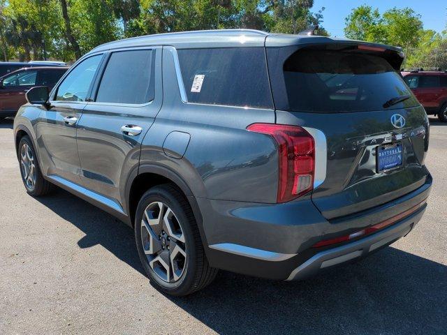new 2025 Hyundai Palisade car, priced at $46,705