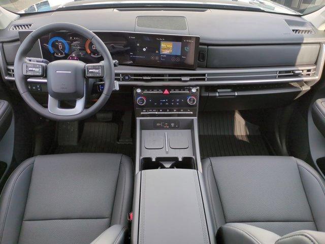 new 2025 Hyundai Santa Fe car, priced at $42,975