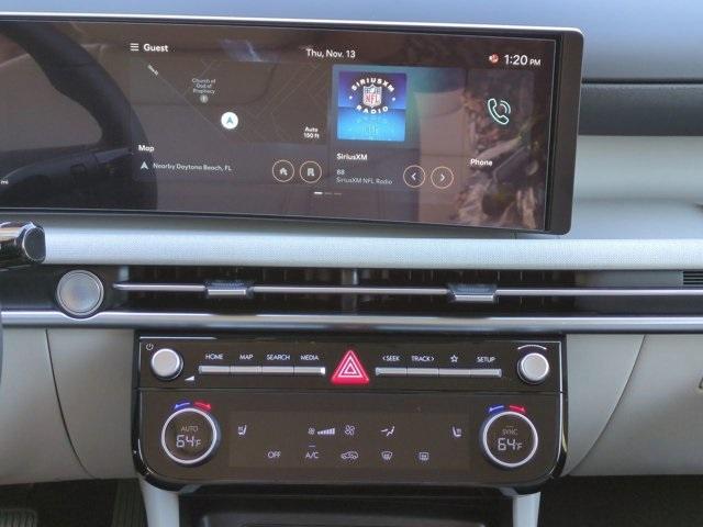 new 2025 Hyundai Tucson car, priced at $35,790