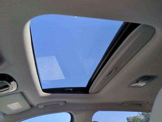 new 2025 Hyundai Tucson car, priced at $35,790