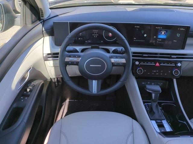 new 2025 Hyundai Tucson car, priced at $35,790