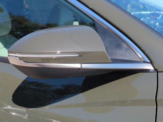 new 2025 Hyundai Tucson car, priced at $35,790