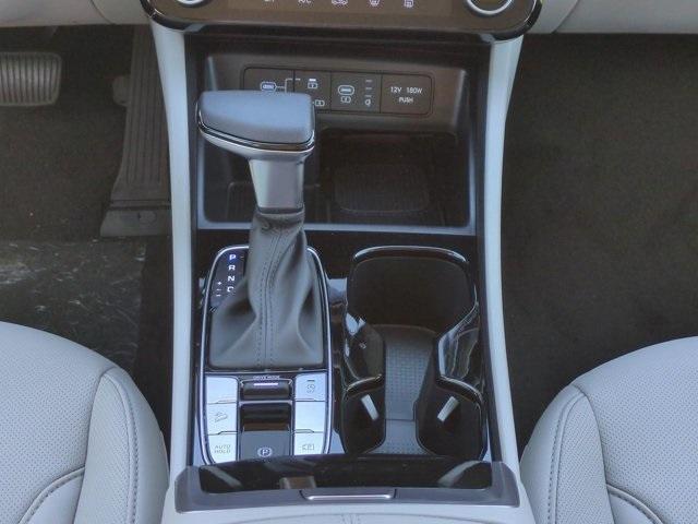 new 2025 Hyundai Tucson car, priced at $35,790