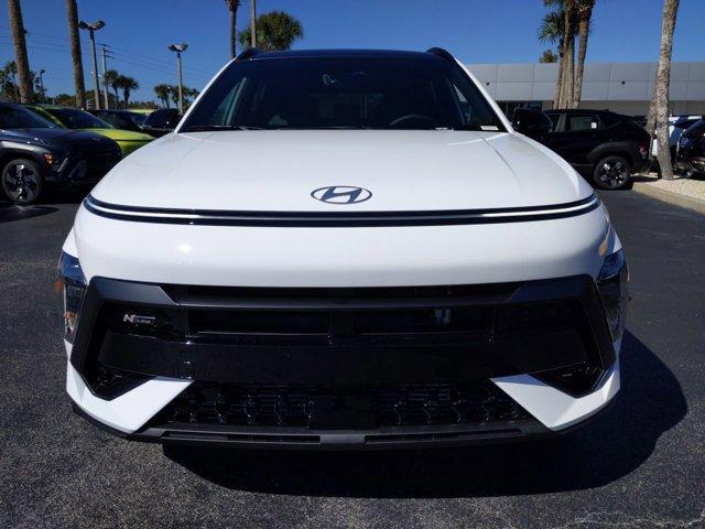 used 2024 Hyundai Kona car, priced at $30,028