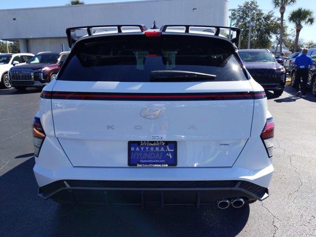 used 2024 Hyundai Kona car, priced at $30,028