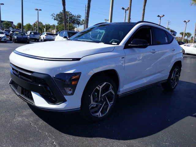 used 2024 Hyundai Kona car, priced at $30,028