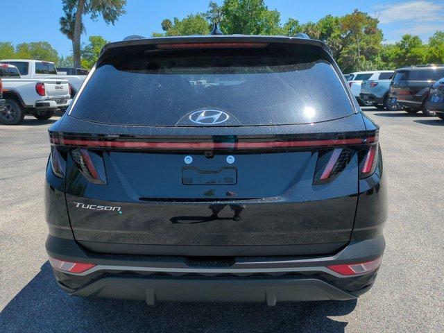 new 2024 Hyundai Tucson car, priced at $34,265