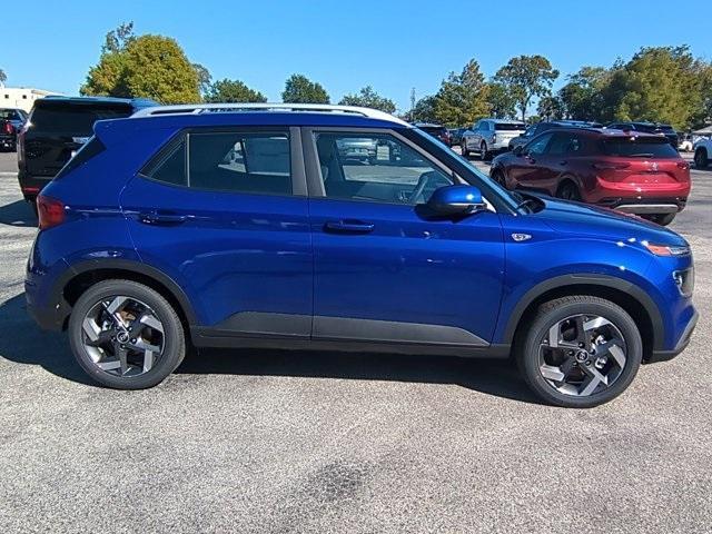 new 2026 Hyundai Venue car, priced at $25,050