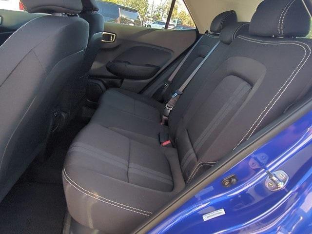 new 2026 Hyundai Venue car, priced at $25,050