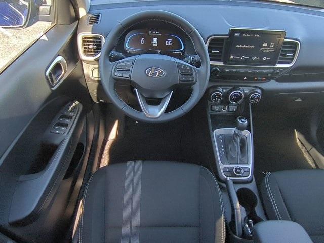 new 2026 Hyundai Venue car, priced at $25,050