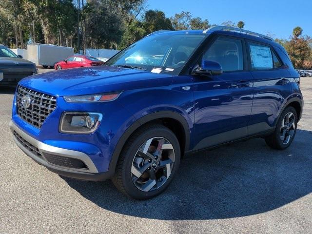 new 2026 Hyundai Venue car, priced at $25,050