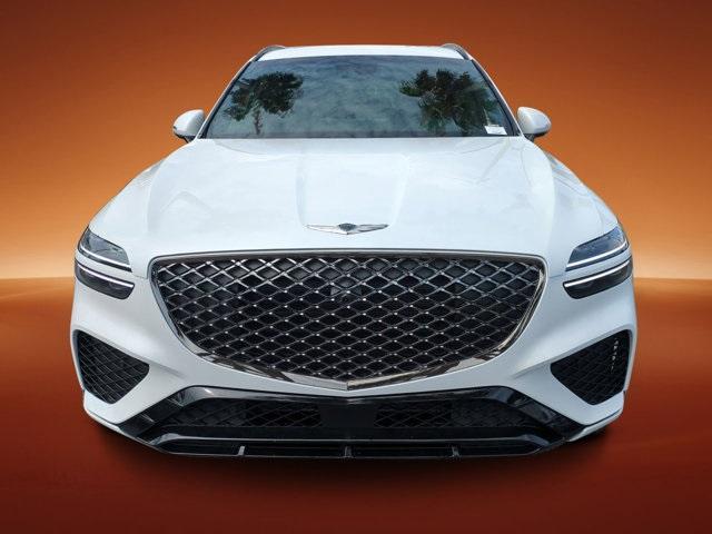 new 2025 Genesis GV70 car, priced at $67,560