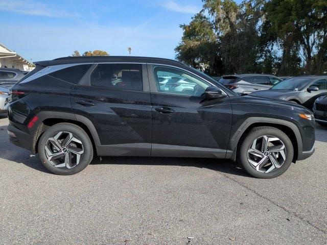 new 2024 Hyundai Tucson car, priced at $34,014